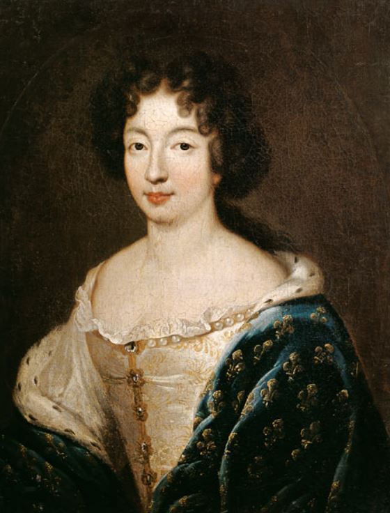 20 avril 1690: Décès de Marie-Anne de Bavière  Capt2491