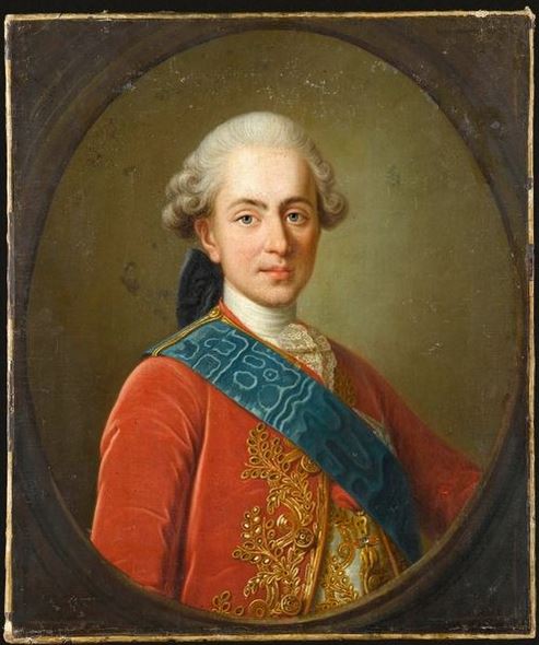 20 novembre 1770: Fontainebleau Capt2570