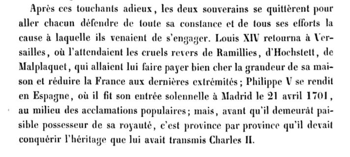 04 décembre 1700: Philippe V fait ses adieux à la France Capt2599