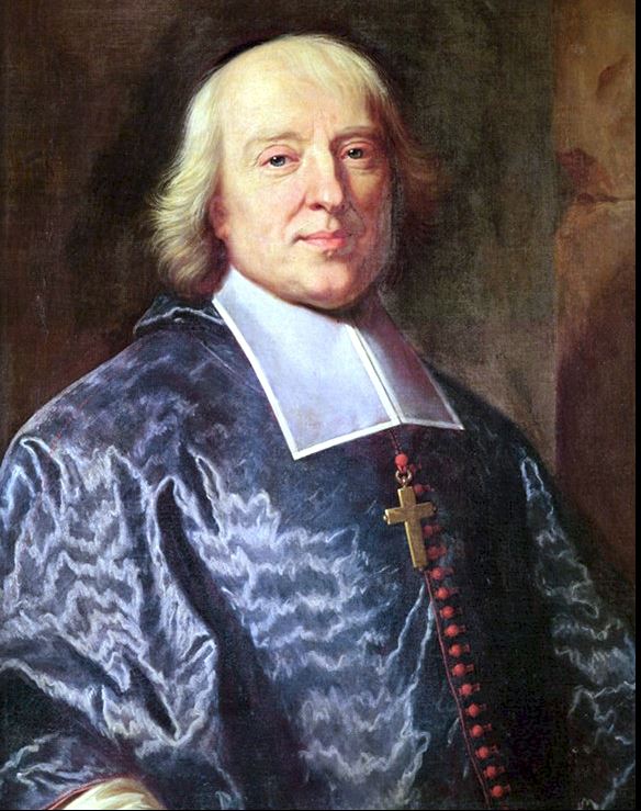 1er septembre 1683: Jacques-Bénigne Bossuet Capt2643