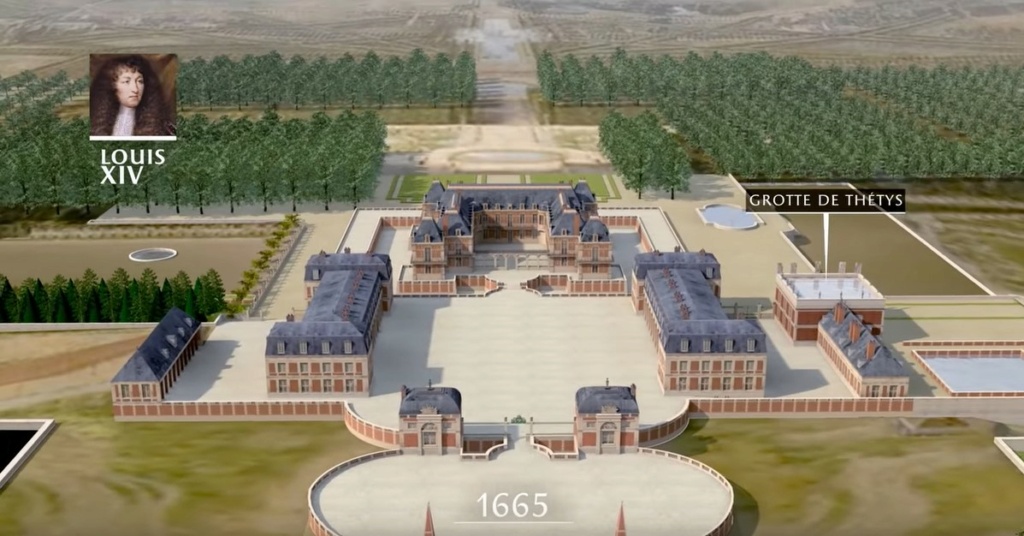 château de Versailles Capt2708