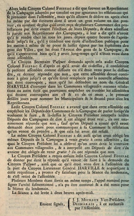 15 janvier 1793: le roi coupable, pas d’appel au peuple Capt2963