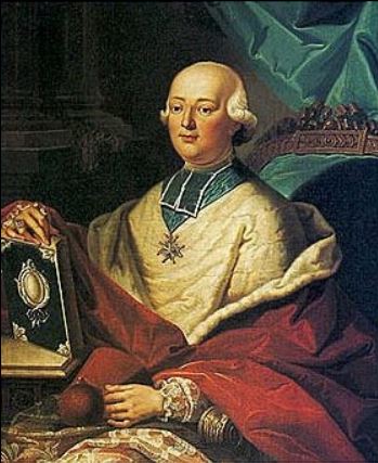 29 janvier 1791: Le cardinal de Rohan Capt2r12