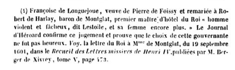 26 septembre 1601: Jean Héroard Capt3058