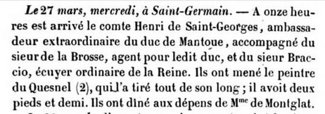 27 mars 1602: Saint-Germain Capt3168