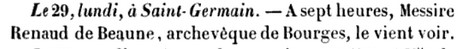 29 avril 1602: Saint-Germain Capt3197