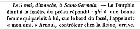 05 mai 1602: Saint-Germain Capt3206