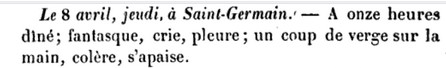 08 avril 1604: Saint-Germain Capt3411
