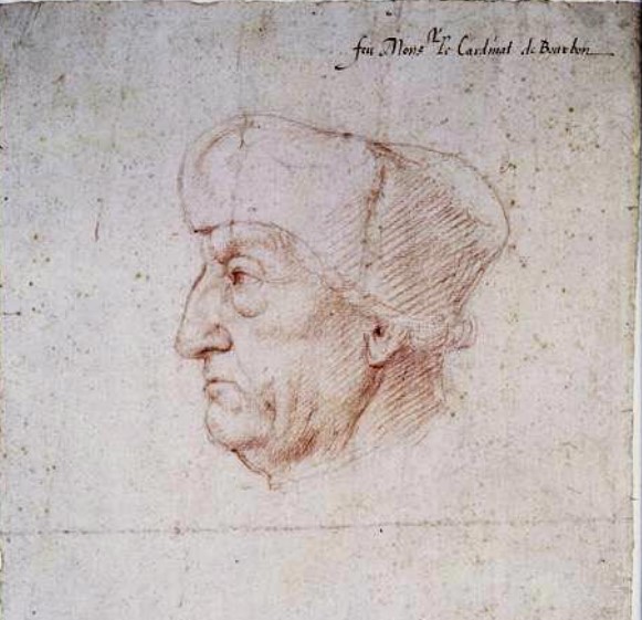 13 mars 1557: Louis de Bourbon Capt3669