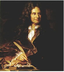 13 mars 1711: Nicolas Boileau  Capt3673