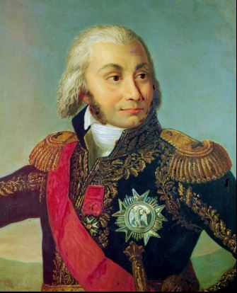 29 avril 1762: Jean-Baptiste Jourdan Capte22