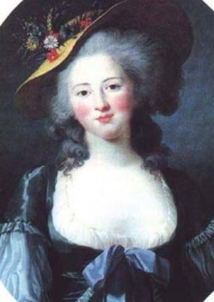 10 mai 1794: Élisabeth de Bourbon Capte27