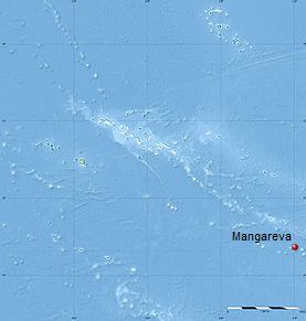 24 mai 1797: Découverte de l'île de Mangareva Captre19