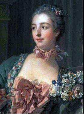 24 septembre 1748: Louis XV va tirer dans le parc  Captre37