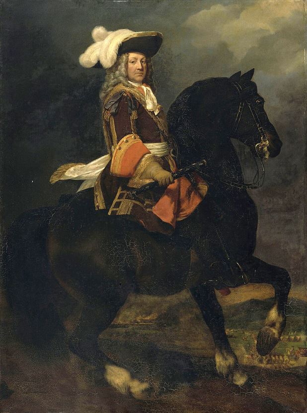 11 juin 1712: Mort du maréchal de Vendôme Captre58