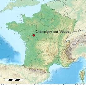 13 mars 1564: Grand tour de France de Charles IX Captre63