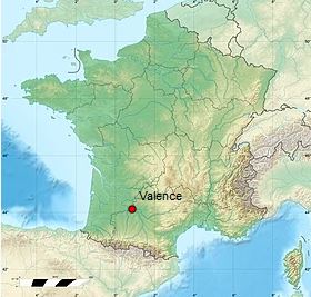 13 mars 1564: Grand tour de France de Charles IX Captre89