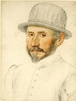 13 mars 1564: Grand tour de France de Charles IX Captre92