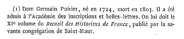 31 juillet 1793: Barère demande de détruire les tombeaux des rois de France Captu127