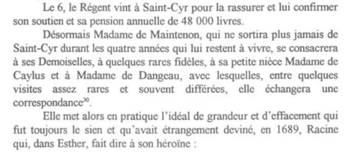 06 septembre 1715: Le Régent à Saint-Cyr Captu144