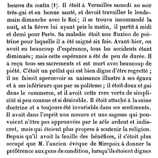 29 avril 1757: Dampierre Captu228