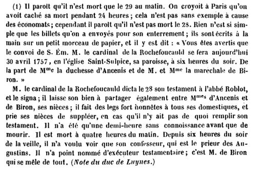 29 avril 1757: Dampierre Captu230