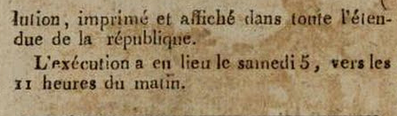 05 octobre 1793: Pierre-Philippe-Marie Le Brun Captu266