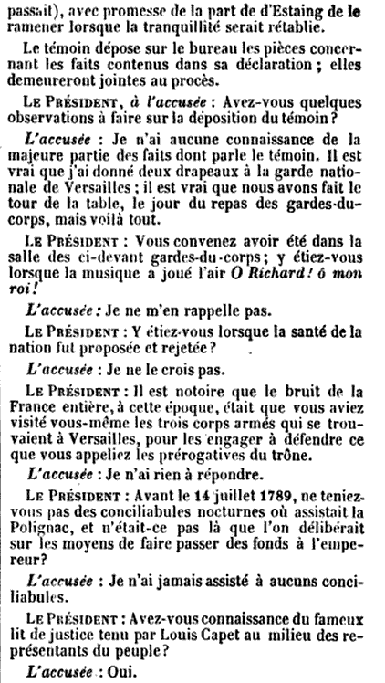 14 octobre 1793 (23 vendémiaire an II) Captu300