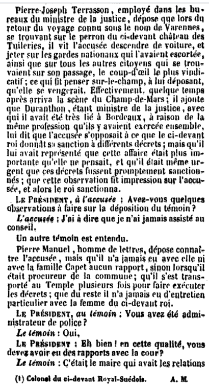 14 octobre 1793 (23 vendémiaire an II) Captu316