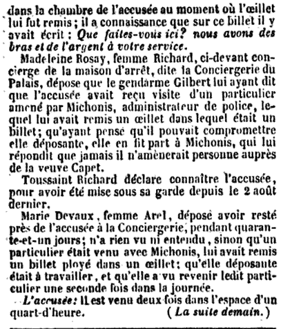 14 octobre 1793 (23 vendémiaire an II) Captu328