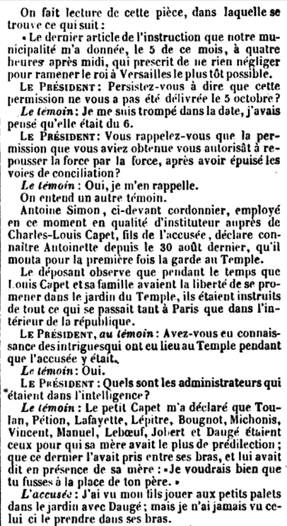 14 octobre 1793 (23 vendémiaire an II) Captu333