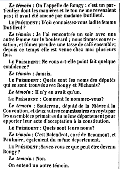 14 octobre 1793 (23 vendémiaire an II) Captu367