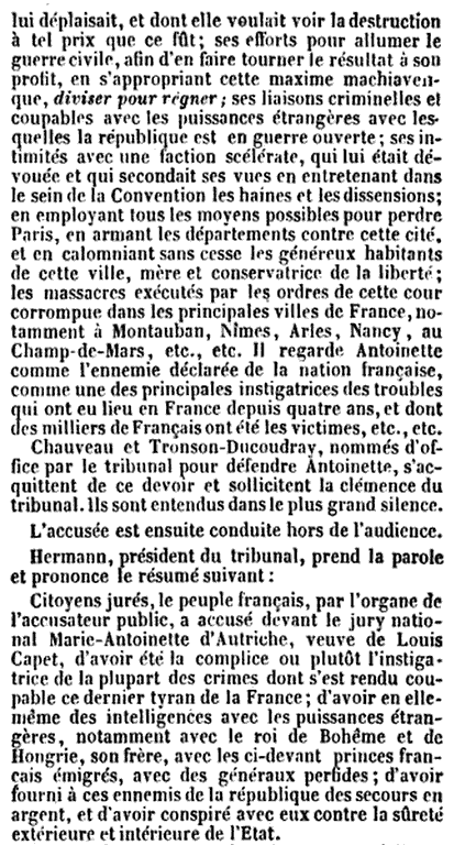 14 octobre 1793 (23 vendémiaire an II) Captu372