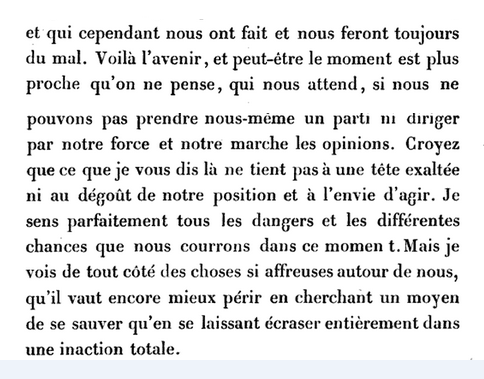 07 mars 1791: Correspondance de Marie-Antoinette au comte de Mercy Captu408