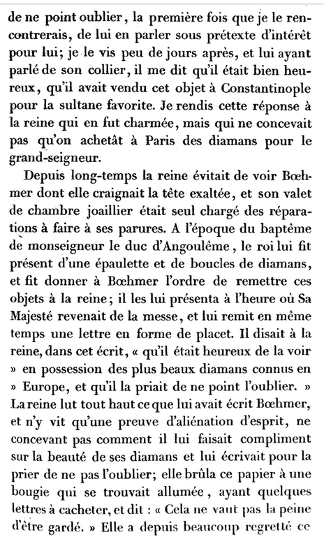 25 janvier 1785: L'Affaire du collier de la reine Captu441