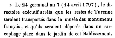 14 avril 1797: Basilique royale de Saint-Denis Captu512