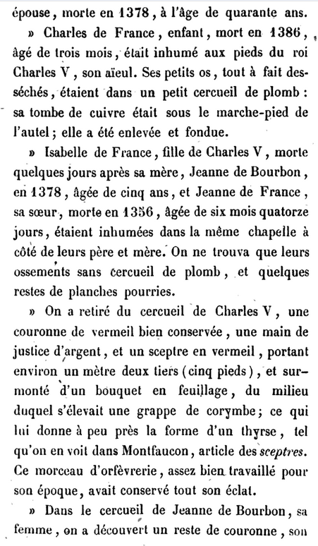 16 octobre 1793 (25 vendémiaire an II): Basilique Saint-Denis Captu523