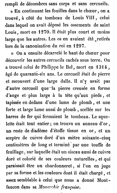 19 octobre 1793 (28 vendémiaire an II): Basilique Saint-Denis  Captu536