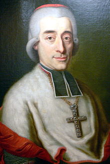30 mars 1789: Joseph Franz Anton von Auersperg Captu646