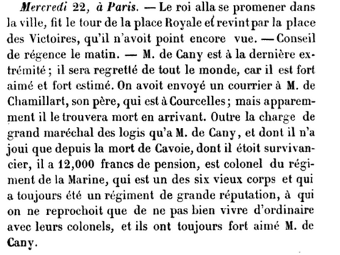 22 juillet 1716 Captu654