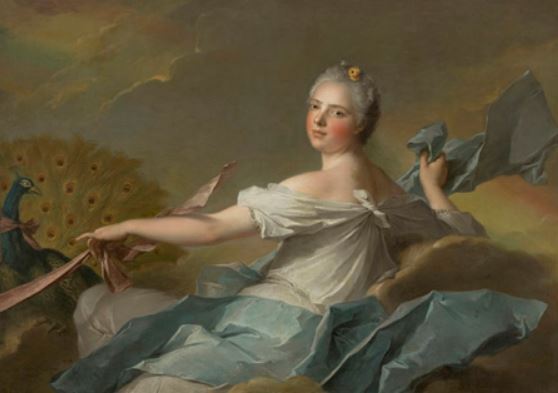 23 mars 1732: Marie-Adélaïde de Bourbon Captu714