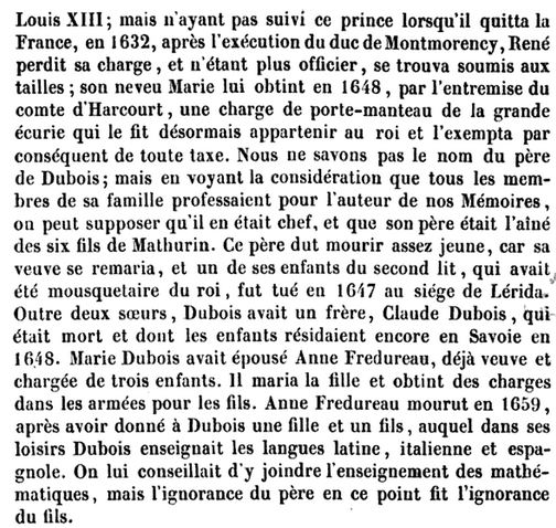 1er avril 1643: Du Bois parle de la maladie du Roi Captu779