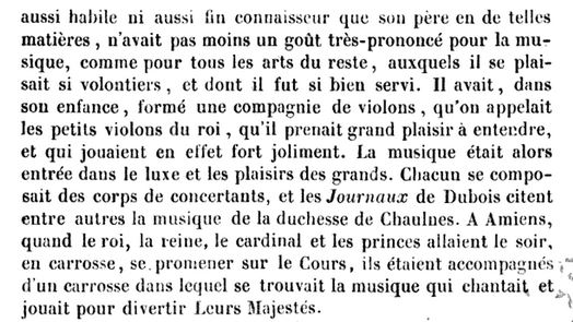 1er avril 1643: Du Bois parle de la maladie du Roi Captu783