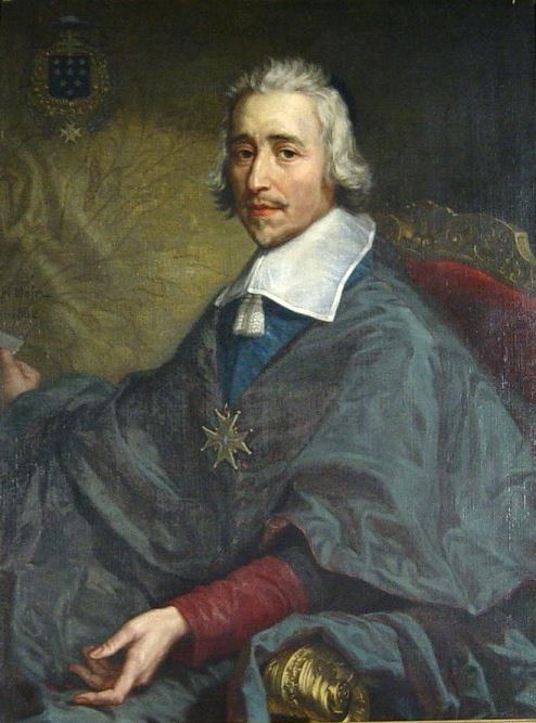 1er avril 1649: Beaumont Hardouin de Péréfixe Captu818