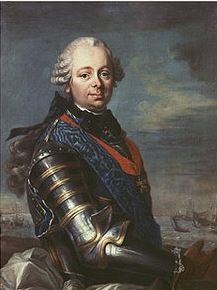 03 décembre 1758: Choiseul inaugure sa politique comme ministre des Affaires étrangères  Captu847