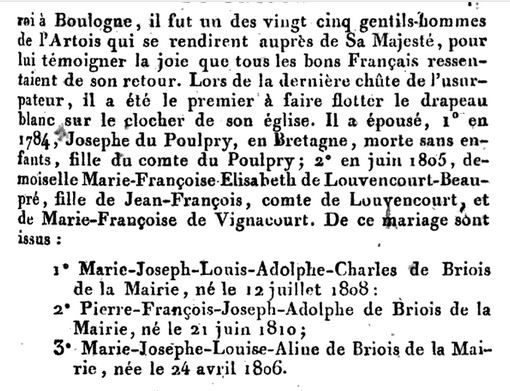 29 avril 1789: Pierre-Louis-Robert de Briois Captu906