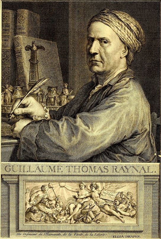 12 avril 1713: Guillaume-Thomas Raynal Captu924