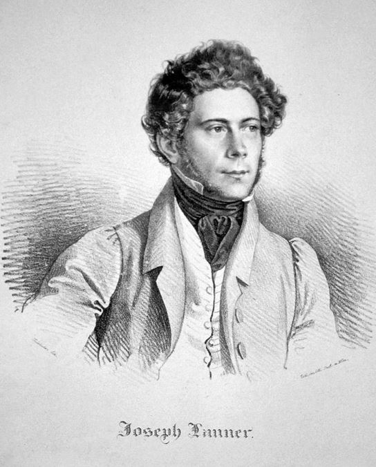 12 avril 1801: Joseph Lanner Captu934