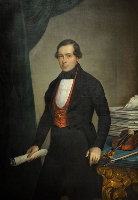 12 avril 1801: Joseph Lanner Captu935