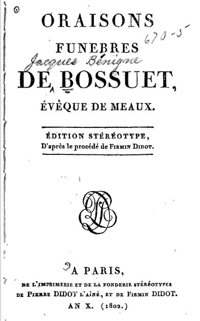 12 avril 1704: Jacques-Bénigne Bossuet  Captu941